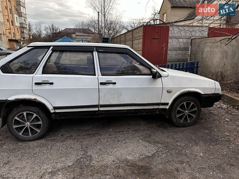 ВАЗ / Lada 2109 1987