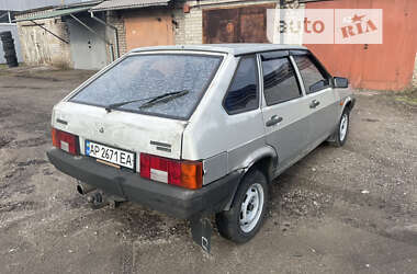 Хэтчбек ВАЗ / Lada 2109 2001 в Запорожье