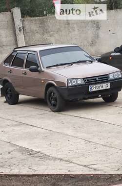 Хэтчбек ВАЗ / Lada 2109 1996 в Тарутине