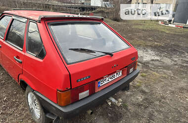 Хэтчбек ВАЗ / Lada 2109 1990 в Березовке