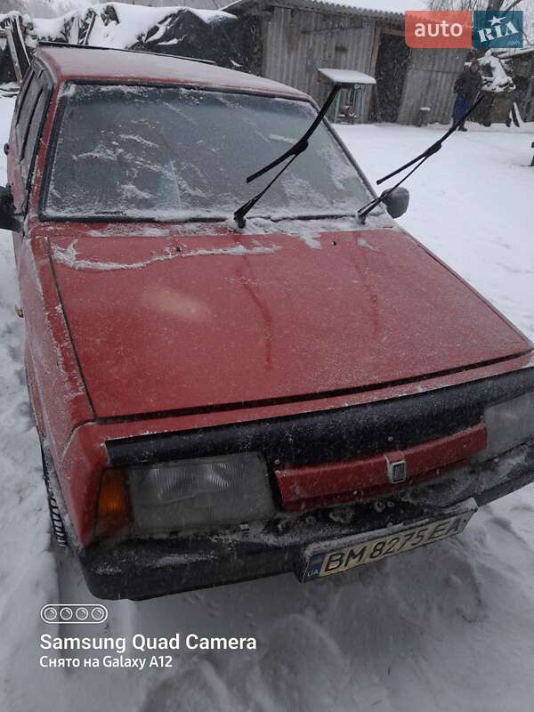 Хэтчбек ВАЗ / Lada 2109 1988 в Прилуках фото 4 Хэтчбек ВАЗ / Lada 2109 1988 в Прилуках