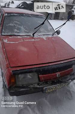 Хэтчбек ВАЗ / Lada 2109 1988 в Прилуках