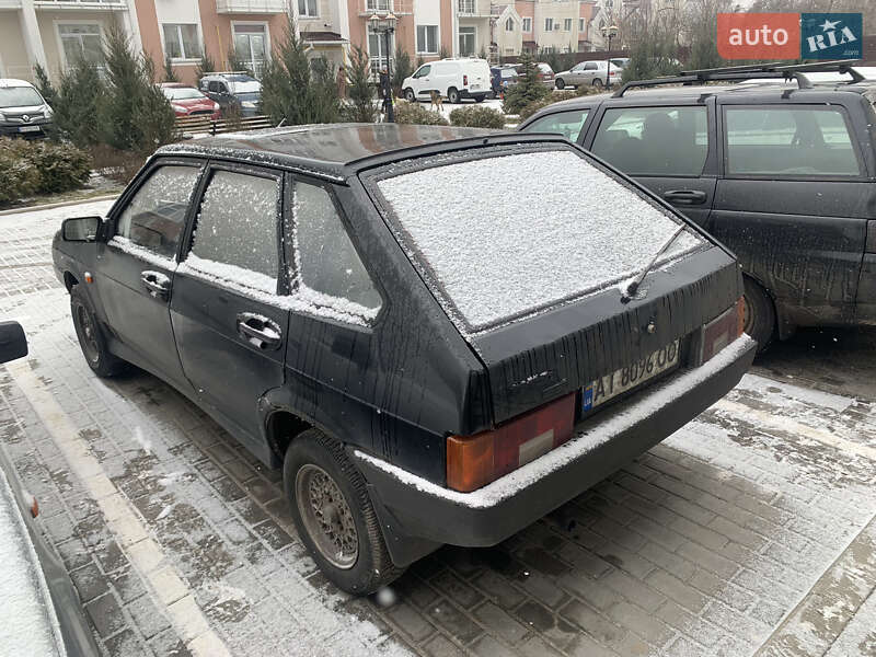 Хэтчбек ВАЗ / Lada 2109 1992 в Киеве