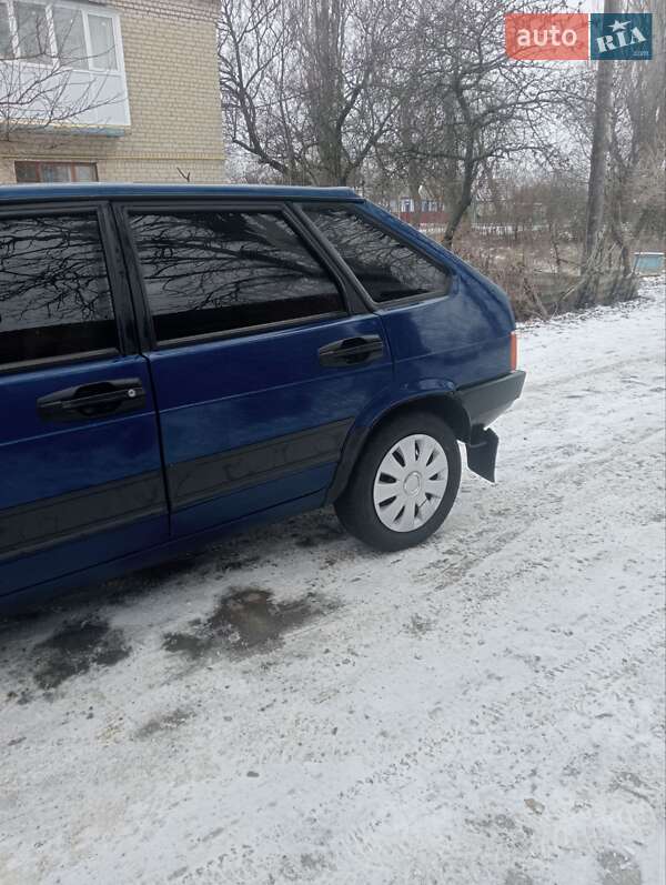 Хетчбек ВАЗ / Lada 2109 2002 в Новому Бузі