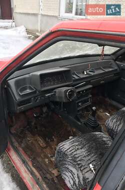 Хэтчбек ВАЗ 2109 1989 в 