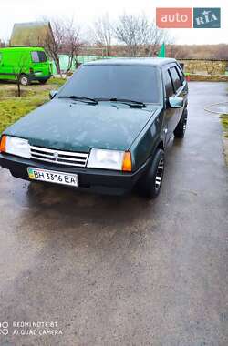 Хэтчбек ВАЗ / Lada 2109 2003 в Коблеве