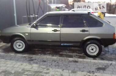 Хэтчбек ВАЗ / Lada 2109 1994 в Самборе