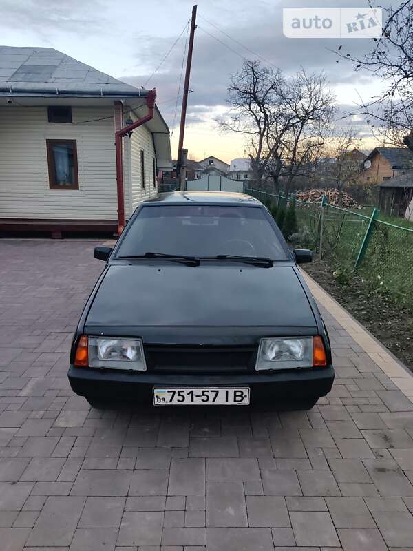Хетчбек ВАЗ / Lada 2109 1990 в Косові