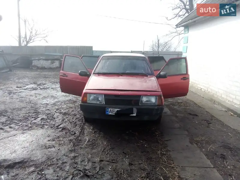 ВАЗ / Lada 2109