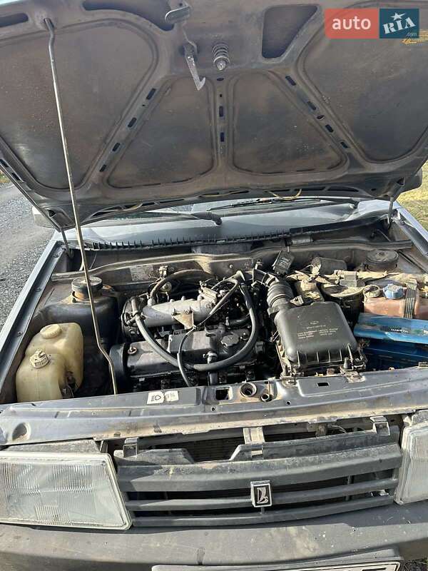Хетчбек ВАЗ / Lada 2109 2006 в Бердичеві
