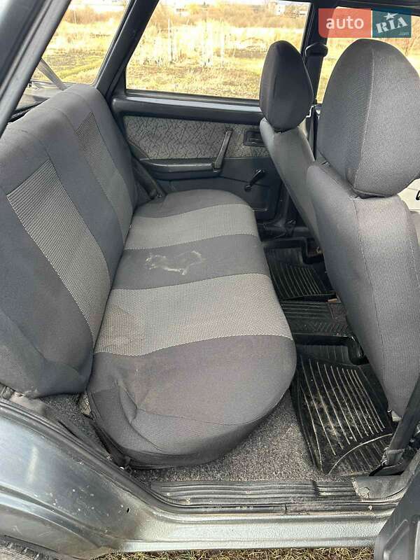 Хетчбек ВАЗ / Lada 2109 2006 в Бердичеві