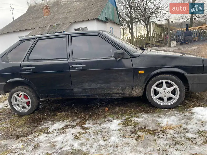 ВАЗ / Lada 2109