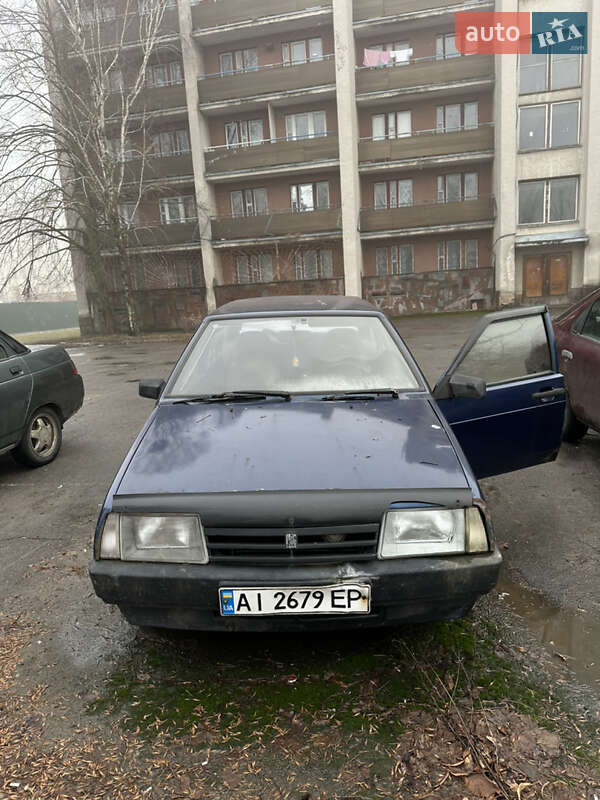 Хэтчбек ВАЗ / Lada 2109 2006 в Киеве