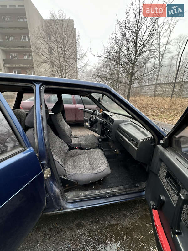Хэтчбек ВАЗ / Lada 2109 2006 в Киеве