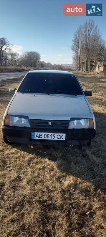 Хетчбек ВАЗ / Lada 2109 2006 в Могилів-Подільському