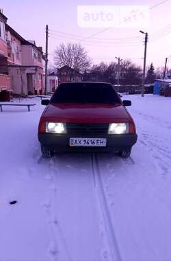Хетчбек ВАЗ / Lada 2109 1992 в Харкові