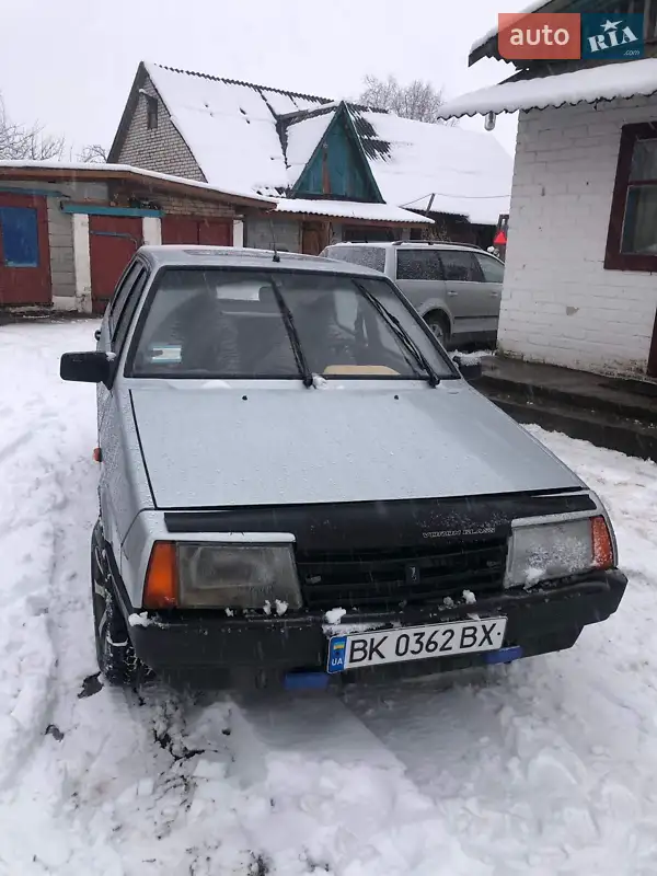 ВАЗ / Lada 2109