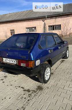 Хетчбек ВАЗ / Lada 2109 1992 в Косові