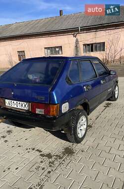 Хэтчбек ВАЗ / Lada 2109 1992 в Косове