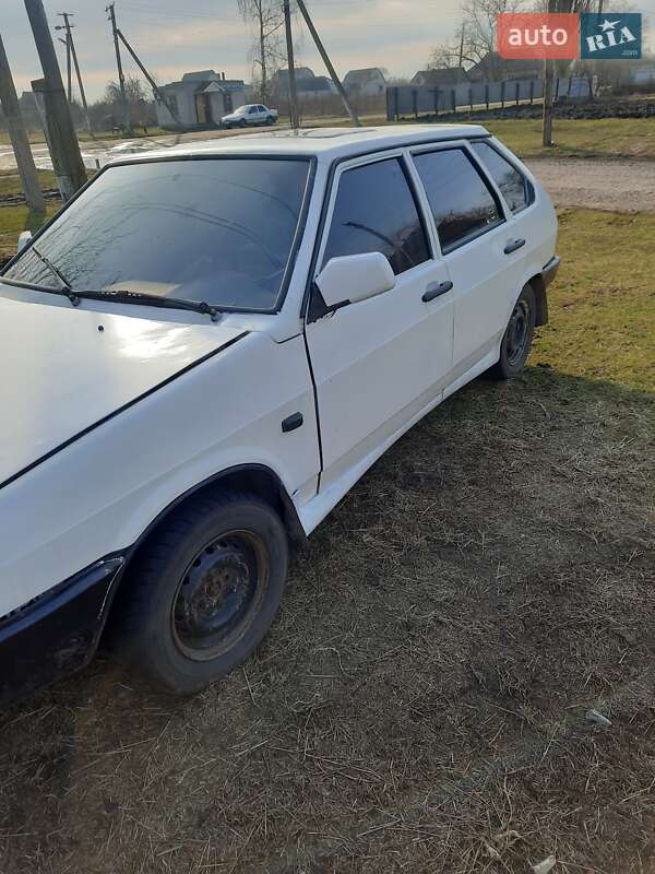 Хэтчбек ВАЗ / Lada 2109 1988 в Семеновке