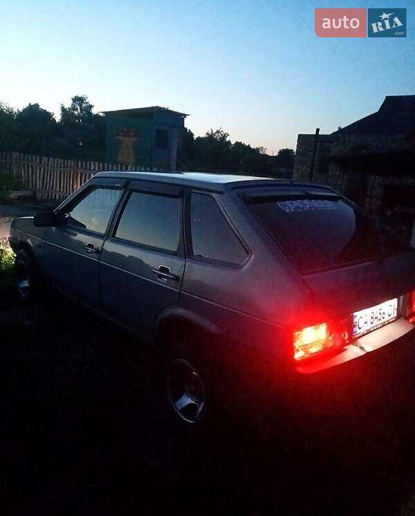 Хетчбек ВАЗ / Lada 2109 2003 в Могилів-Подільському