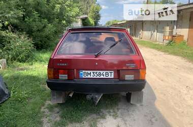 Хэтчбек ВАЗ / Lada 2109 1991 в Шостке