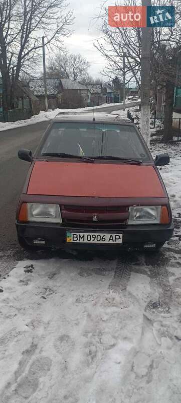 Хэтчбек ВАЗ / Lada 2109 1993 в Глухове