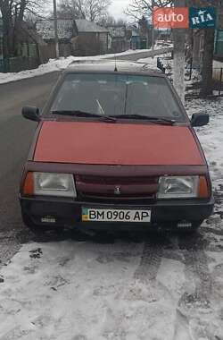 Хэтчбек ВАЗ / Lada 2109 1993 в Глухове