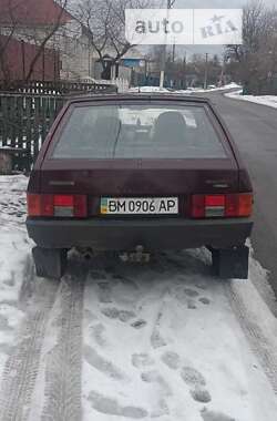 Хэтчбек ВАЗ / Lada 2109 1993 в Глухове