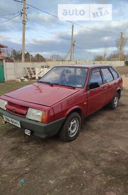 Хетчбек ВАЗ / Lada 2109 1990 в Очакові