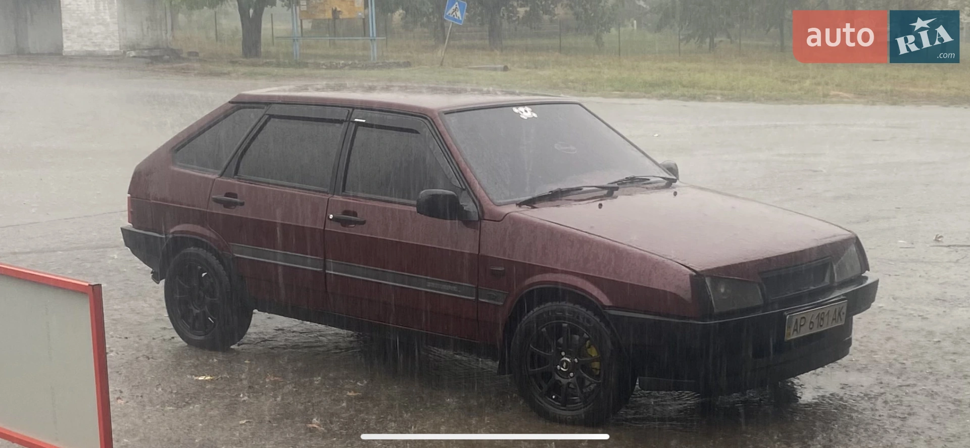 VAZ-Lada 2109 1991 VIN XTA210900M0980323 фото оголошення 18 з 23