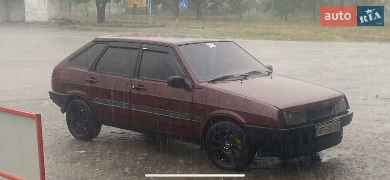 ВАЗ / Lada 2109 2006