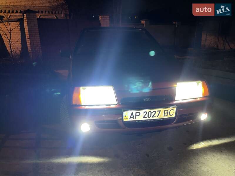 Хэтчбек ВАЗ / Lada 2109 1998 в Запорожье