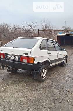 Хэтчбек ВАЗ / Lada 2109 1988 в Кривом Роге