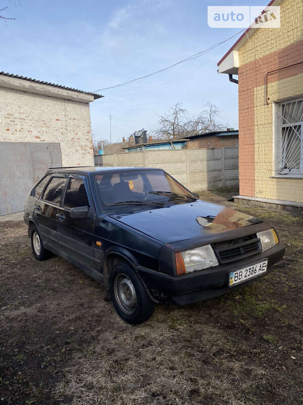 ВАЗ / Lada 2109