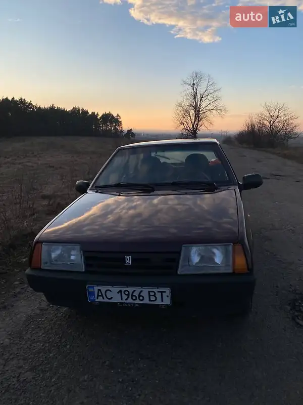 ВАЗ / Lada 2109