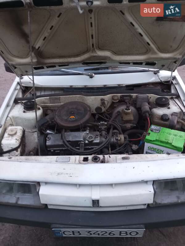 Хетчбек ВАЗ / Lada 2109 1987 в Ніжині
