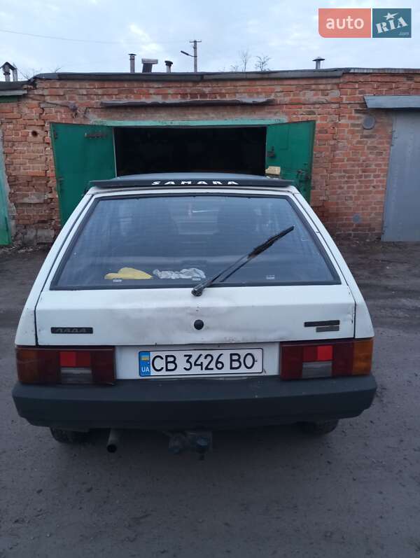Хетчбек ВАЗ / Lada 2109 1987 в Ніжині