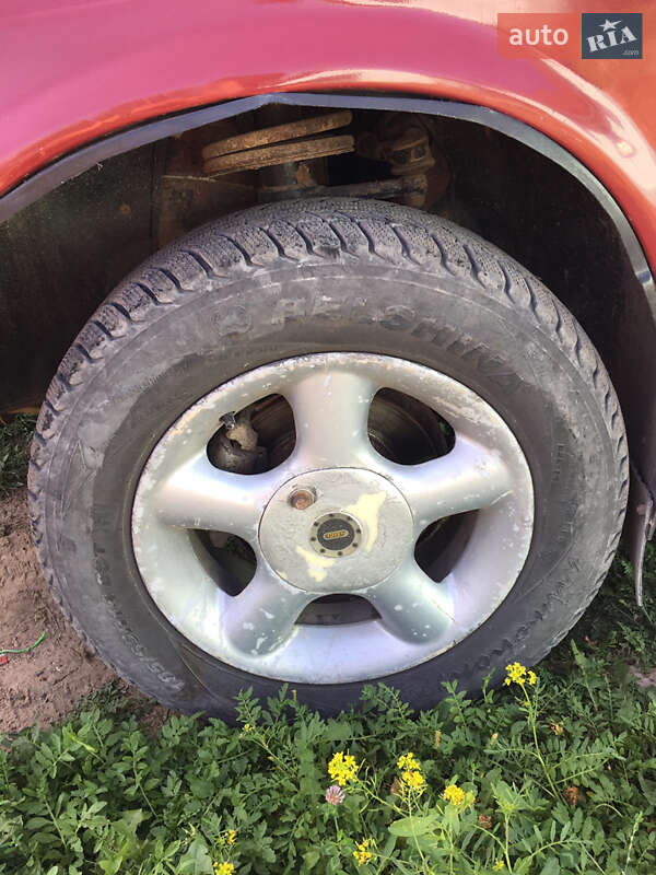 Хэтчбек ВАЗ / Lada 2109 1990 в Каменец-Подольском
