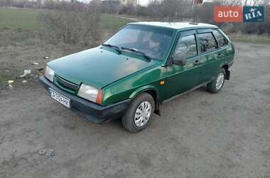 Хэтчбек ВАЗ / Lada 2109 2004 в Одессе
