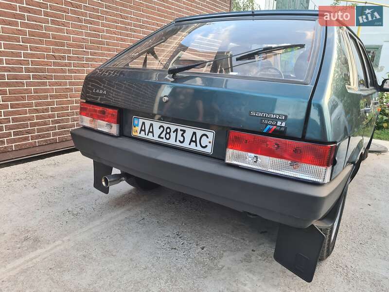 Хэтчбек ВАЗ / Lada 2109 2004 в Киеве