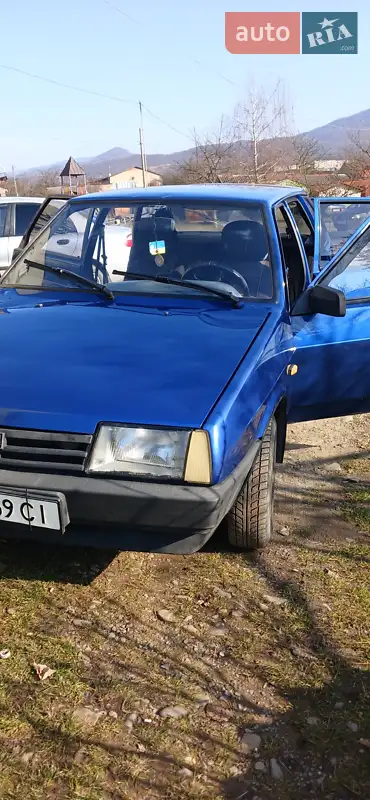ВАЗ / Lada 2109