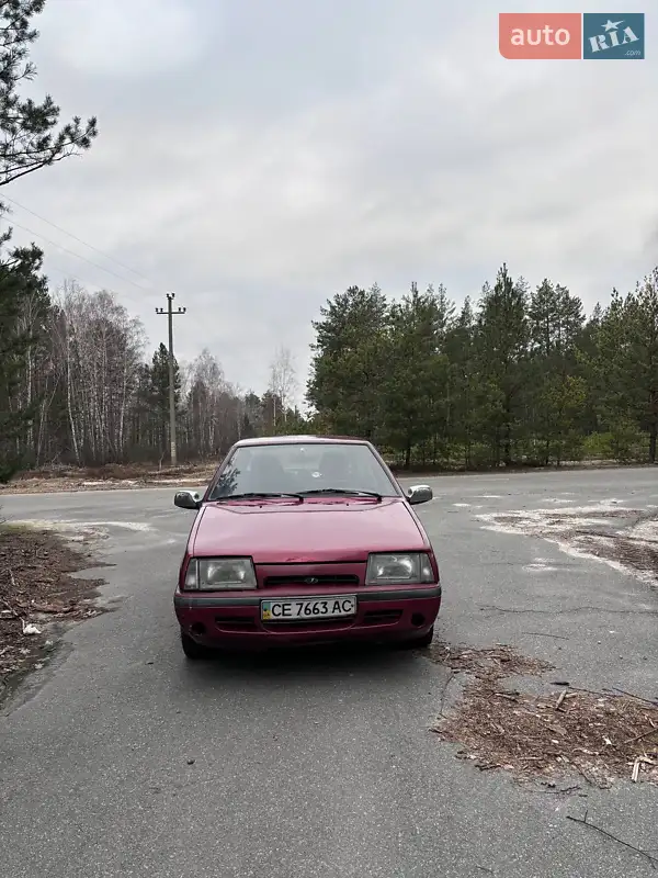 ВАЗ / Lada 2109 1998