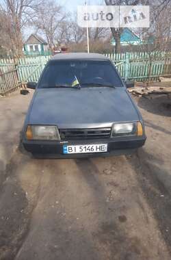 Хэтчбек ВАЗ / Lada 2109 2006 в Новом Буге