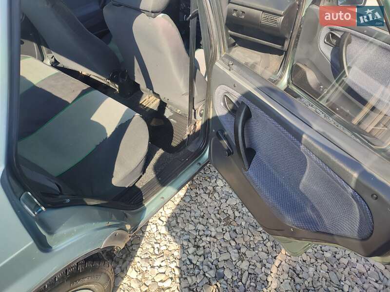 Хетчбек ВАЗ / Lada 2109 2007 в Івано-Франківську