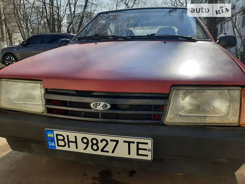 Хэтчбек ВАЗ / Lada 2109 1995 в Березовке