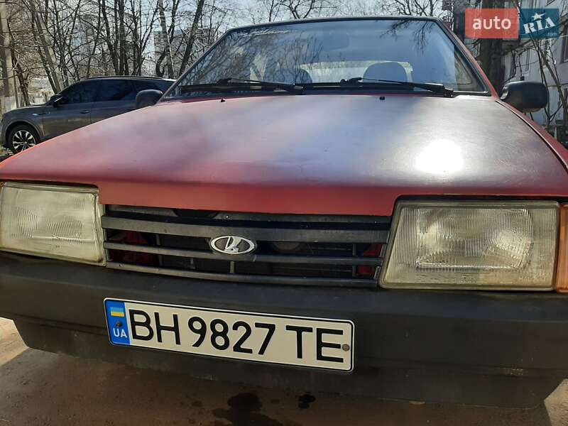 ВАЗ / Lada 2109 1995