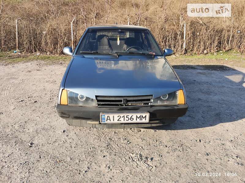 Хэтчбек ВАЗ / Lada 2109 2006 в Белой Церкви