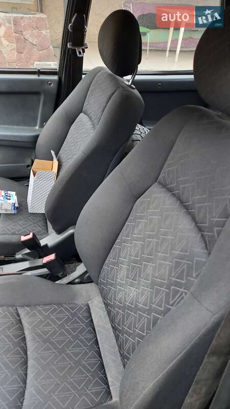 Хетчбек ВАЗ / Lada 2109 1989 в Одесі