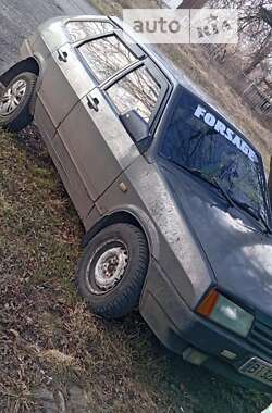 Хэтчбек ВАЗ / Lada 2109 1994 в Полтаве